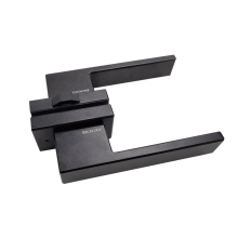 Minimalist European Style Aluminium Glass Door Handle